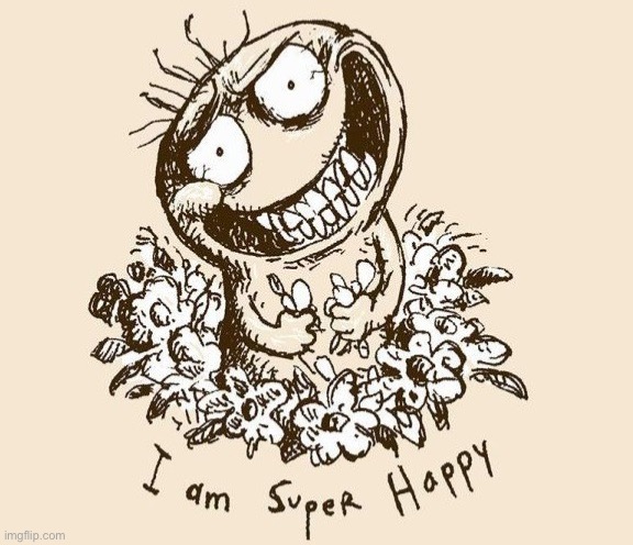 Super happy | image tagged in super happy | made w/ Imgflip meme maker