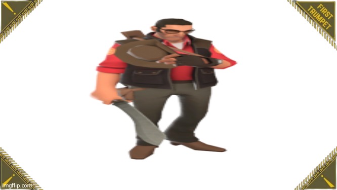 First Trumpet | image tagged in first trumpet | made w/ Imgflip meme maker