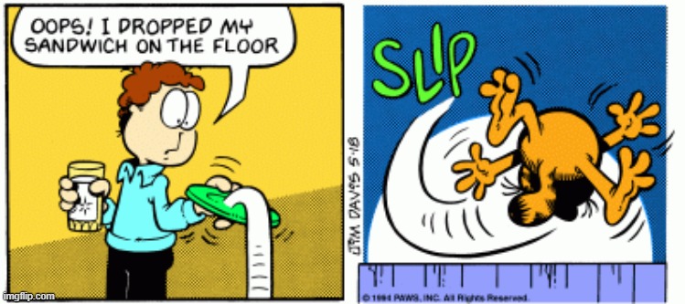 the slip part 2 | made w/ Imgflip meme maker
