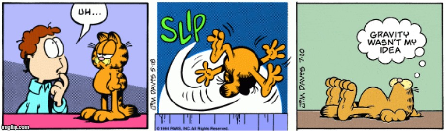 the slip | made w/ Imgflip meme maker
