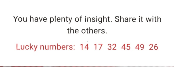 Fortune | Sharing My Insight Blank Meme Template