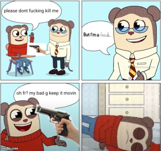 made w/ Imgflip meme maker