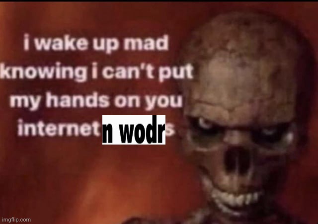 made w/ Imgflip meme maker