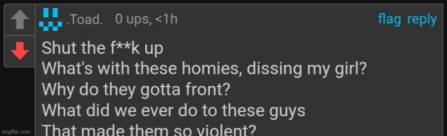 Irony | image tagged in irony,bro wont shut the fuck up himself | made w/ Imgflip meme maker