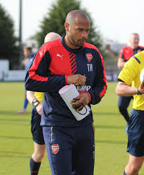 High Quality Thierry Henry Judges Blank Meme Template