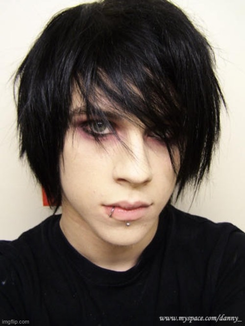 EMO KID | image tagged in emo kid | made w/ Imgflip meme maker