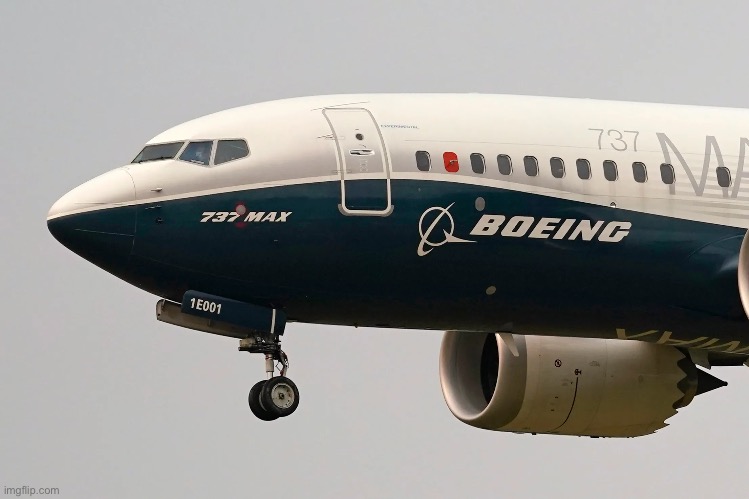 Boeing 737 Max | image tagged in boeing 737 max | made w/ Imgflip meme maker