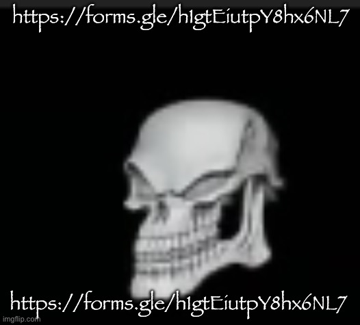 https://forms.gle/h1gtEiutpY8hx6NL7 | https://forms.gle/h1gtEiutpY8hx6NL7; https://forms.gle/h1gtEiutpY8hx6NL7 | image tagged in bad to the boner | made w/ Imgflip meme maker