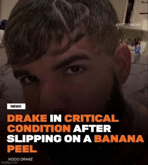 You sure he didn’t slip on something else long… | made w/ Imgflip meme maker