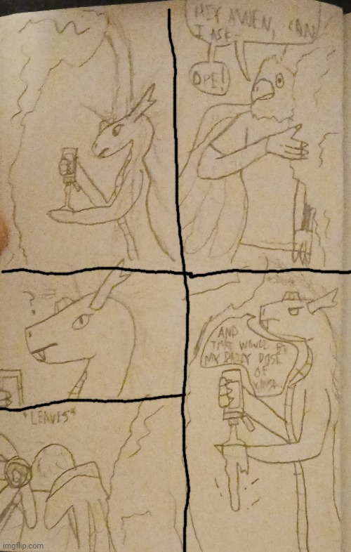Comic Loosely Based On An Incorrect Quote Imgflip comic-loosely-based-on-an-incorrect-quote-imgflip