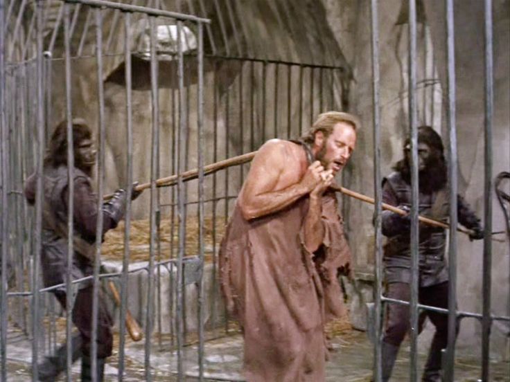 High Quality Planet of the Apes Blank Meme Template