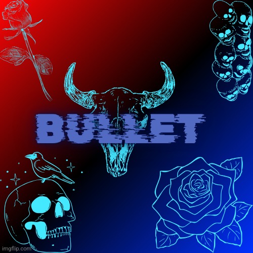 Bullet | image tagged in art | made w/ Imgflip meme maker