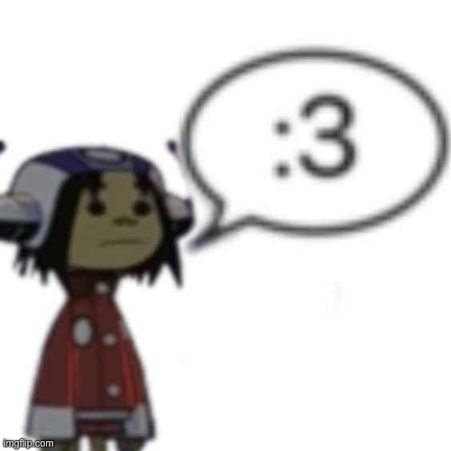 Noodle :3 | image tagged in noodle 3 | made w/ Imgflip meme maker