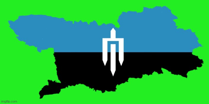 I finally managed to make this flag-map, and I only did it using Google slides and a background remover | image tagged in malorussia | made w/ Imgflip meme maker