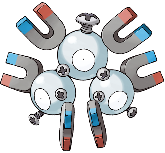 Magneton Blank Meme Template