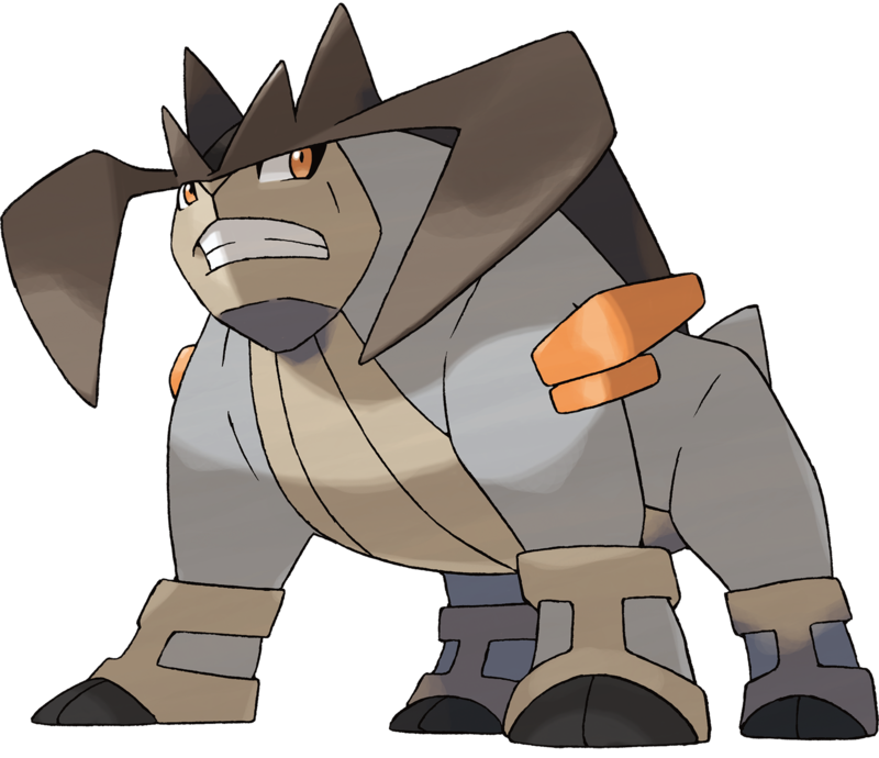 High Quality Terrakion Blank Meme Template