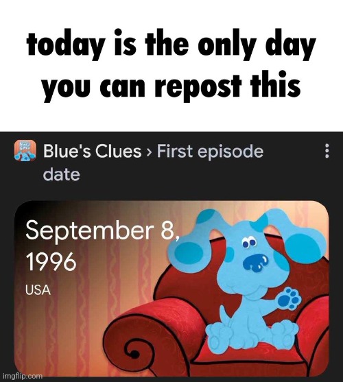 September 8th | image tagged in september 8th | made w/ Imgflip meme maker