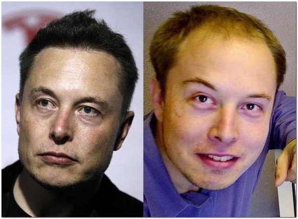 High Quality Elon Musk Blank Meme Template