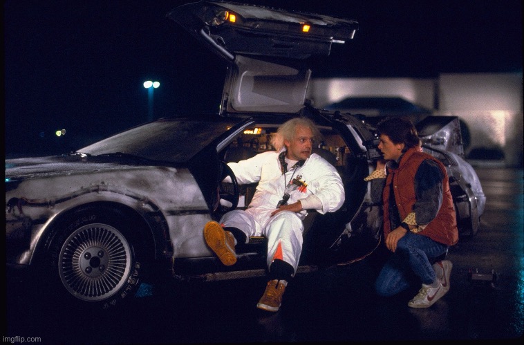 Back To the Future Get In marty | image tagged in back to the future get in marty | made w/ Imgflip meme maker