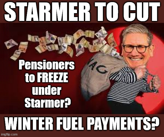 Winter fuel Payments, Pensioners to Freeze under Starmer? #TwoTierKeir | STARMER TO CUT; Pensioners 
to FREEZE 
under 
Starmer? Rayner - Starmer - Reeves; So, THAT'S why it had to go? Coward; #TwoTierKeir; SCRAP 'RIGHT TO BUY'? Glad I Sold Mine; HYPOCRITE RAYNER TO SCRAP 'RIGHT TO BUY'? PULLING UP LADDER FROM WORKING PEOPLE !!! TO HOUSE ILLEGAL MIGRANTS ??? Sold mine just before the election; About; As useful in No.10; Starmer lives in his own 'Dreamworld' Bubble; Smash gangs; Ban Smoking; NEVER, EVER; How does Starmer Negate UK Law? LAWLESS BRITAIN !!! 'ILLEGAL' = 'IRREGULAR'; UNDER STARMER'S; 'illegal' v 'irregular'; THIS IS MY COUNTRY ! I was born & bred here; No one has the right to Force entry and spend time in my home; So much for Brexit . . . STARMER 'GREEN LIGHTS' 20 MPH ZONES; Is it time to; Wave Goodbye; What happens to the BODIES? THE VALUE OF LIFE? 'IRREGULAR IMMIGRANTS'; Claim back Trafficking Expenses? Taxpayers expense? UK BURNS; UNDER; Welcome to the UK under Starmer . . . They could have chosen Farage or Sunak; IF FAST-TRACKING RIOTERS WORKS AS A DETERRENT . . . #TwoTierKeir; ELECTION PLEDGE STARMER LIED TO US !!! Sir Keir Rodney Starmer; #TripleLock; SMEG HEAD CONCEDES; Titchy Starmer; 'PUTTING COUNTRY FIRST'; Party second; On top of the £480m already given to France to 'stop the boats'; DEAR UK VOTERS AS YOU FAILED TO SUPPORT THE TORIES; NEW HOME FOR OUR MIGRANT FRIENDS; COMING TO YOUR AREA SOON; Labour pledge 'Urban centres' to help house 'Our Fair Share' of our new Migrant friends; New Home for our New Immigrant Friends !!! The only way to keep the illegal immigrants in the UK; CITIZENSHIP FOR ALL; ; Amnesty For all Illegals; Sir Keir Starmer MP; Muslim Votes Matter; Blood on Starmers hands? Burnham; Taxi for Rayner ? #RR4PM;100's more Tax collectors; Higher Taxes Under Labour; We're Coming for You; Labour pledges to clamp down on Tax Dodgers; Higher Taxes under Labour; Rachel Reeves Angela Rayner Bovvered? Higher Taxes under Labour; Risks of voting Labour; * EU Re entry? * Mass Immigration? * Build on Greenbelt? * Rayner as our PM? * Ulez 20 mph fines? * Higher taxes? * UK Flag change? * Muslim takeover? * End of Christianity? * Economic collapse? TRIPLE LOCK' Anneliese Dodds Rwanda plan Quid Pro Quo UK/EU Illegal Migrant Exchange deal; UK not taking its fair share, EU Exchange Deal = People Trafficking !!! Starmer to Betray Britain, #Burden Sharing #Quid Pro Quo #100,000; #Immigration #Starmerout #Labour #wearecorbyn #KeirStarmer #DianeAbbott #McDonnell #cultofcorbyn #labourisdead #labourracism #socialistsunday #nevervotelabour #socialistanyday #Antisemitism #Savile #SavileGate #Paedo #Worboys #GroomingGangs #Paedophile #IllegalImmigration #Immigrants #Invasion #Starmeriswrong #SirSoftie #SirSofty #Blair #Steroids AKA Keith ABBOTT BACK; Amnesty for 90,000 illegal immigrants; WHY WOULDN'T THE RWANDA PLAN WORK ? #TwoTierKeir; But they; VOTED STARMER ! #TwoTierKeir; #TwoTierKeir; UNDER STARMER? 11/8/24 two more DEAD; Yvette Cooper; Rwanda deterrent cancelled due to cost? 11/8/24 Two more DEAD; Blood on the hands of Yvette Cooper & Starmer; Are the DEAD the only ones who get returned? To the last of the UK's Gold reserves? #2ndGearKeir; as Starmer signals 'Surrender' to the EU? SAME APPLIES TO MY COUNTRY ! No one has the right to come into my home uninvited; SAME APPLIES TO MY COUNTRY ! No one has a right to enter 'MY COUNTRY' uninvited ! In Starmer's Lawless Britain? If we pick them up they become 'irregular', not 'Illegal' !!! lol; VOTE LABOUR AGAIN !!! 4 day week; Tory Black Hole; 6pm Fri; #TwoTierKeir; #StarmerOut; As he was at the CPS; His Dad was a toolmaker lol; WHAT HAS THE LABOUR PARTY AND THIS COUNTRY COME TO? Two Homes Rayner; Pulling up ladder from working people !!! What has the Labour Party come to? Starmer to scrap Thatchers 'Right to Buy' Scheme? Out looking for more OAP's to target? WINTER FUEL PAYMENTS? | image tagged in illegal immigration,stop boats rwanda,palestine hamas muslim vote,labourisdead,twotierkeir starmerout,winter fuel payment | made w/ Imgflip meme maker