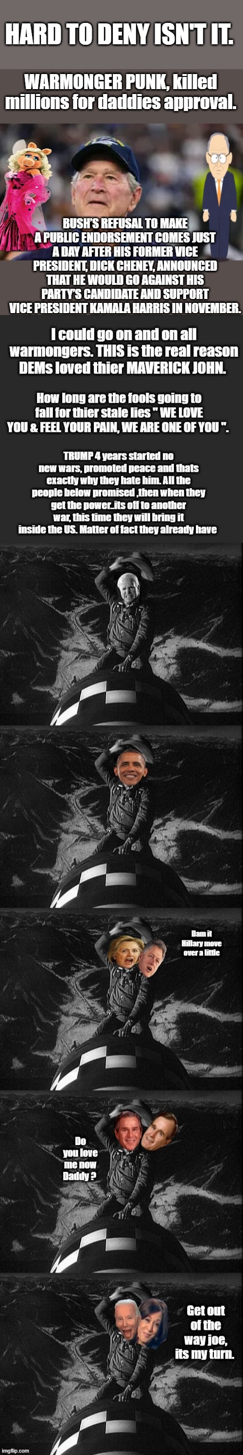 HARD TO DENY ISN'T IT. | made w/ Imgflip meme maker