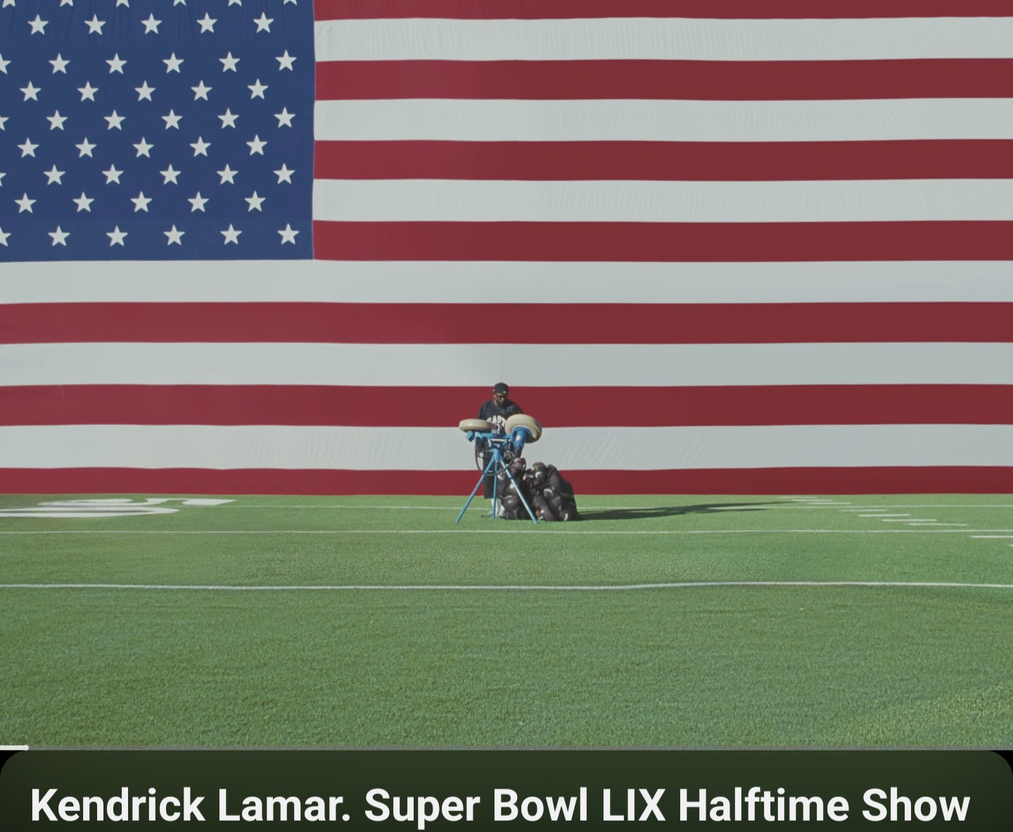 High Quality Kendrick Super Bowl Blank Meme Template