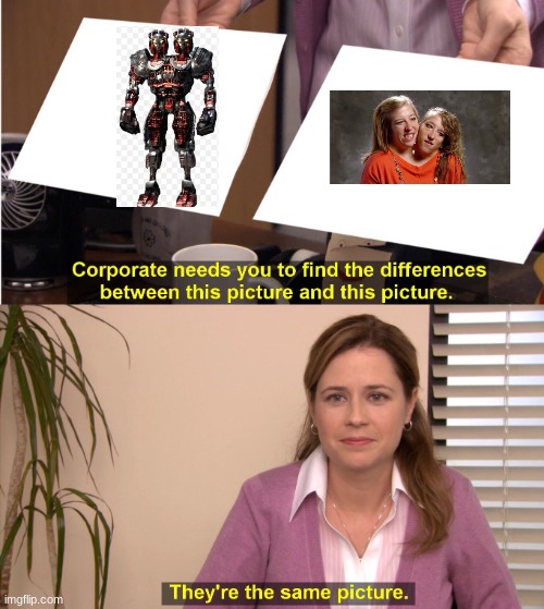 They're The Same Picture Meme | image tagged in memes,they're the same picture | made w/ Imgflip meme maker