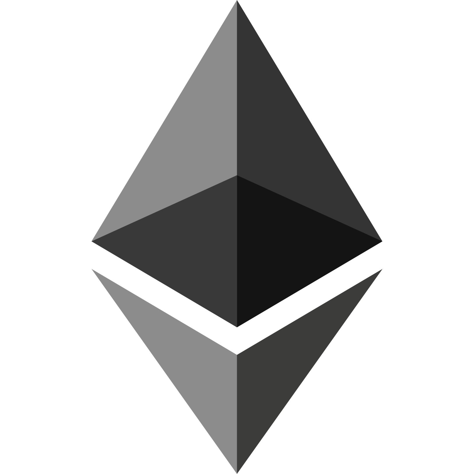 Ethereum PNG Blank Meme Template