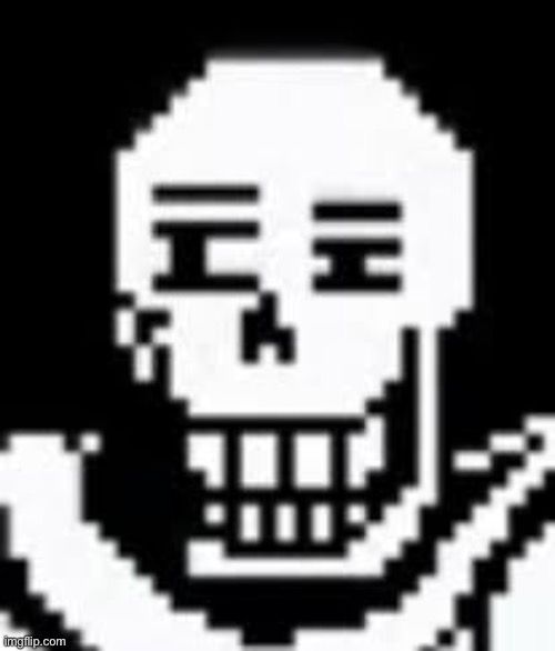 papyrus | image tagged in papyrus | made w/ Imgflip meme maker