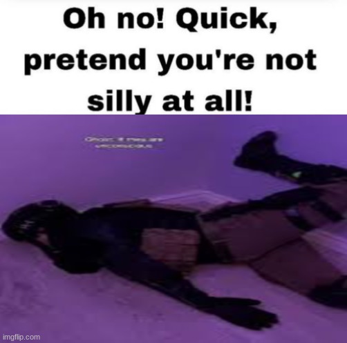 image tagged in he dead frfr | made w/ Imgflip meme maker
