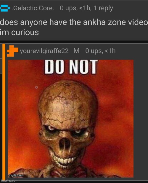 made w/ Imgflip meme maker