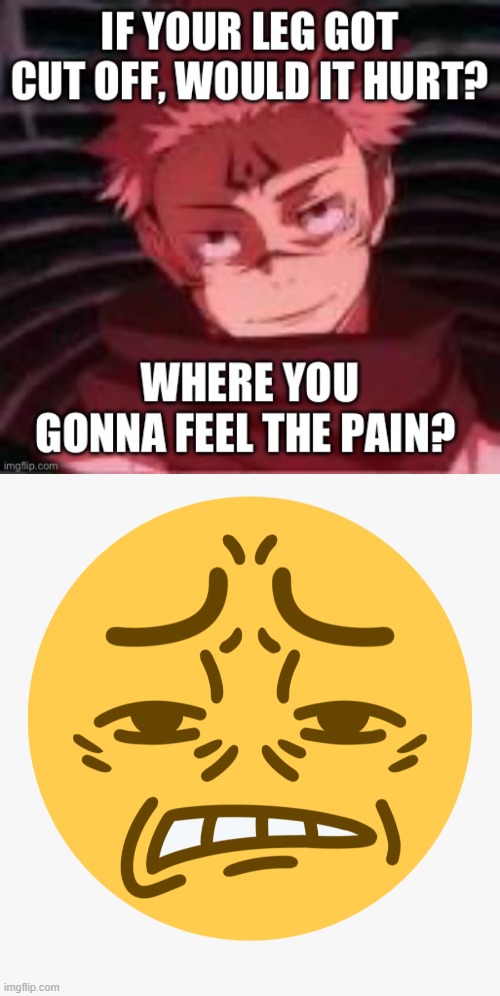 "Where you gonna put the pain" in big 2024? | made w/ Imgflip meme maker