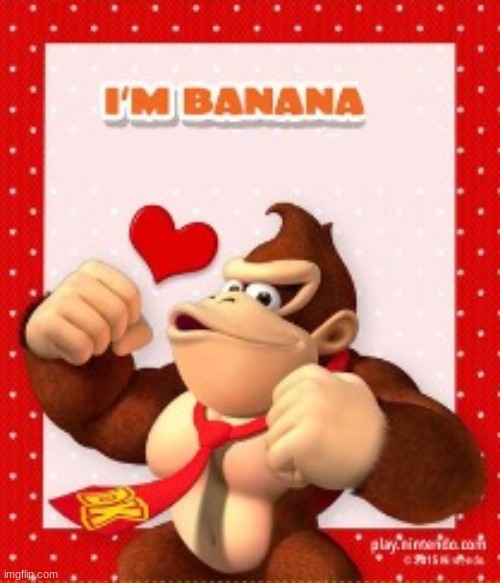 I'm banana | image tagged in i'm banana | made w/ Imgflip meme maker