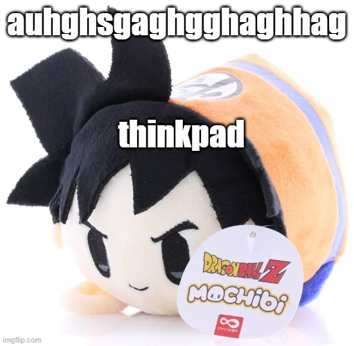 Radium would smash this | auhghsgaghgghaghhag; thinkpad | image tagged in radium would smash this | made w/ Imgflip meme maker