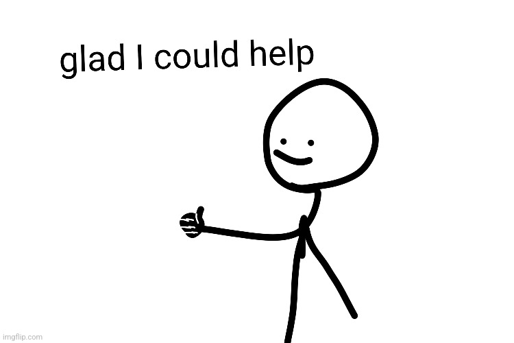 made w/ Imgflip meme maker