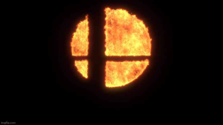 Smash Ball Fire | image tagged in smash ball fire | made w/ Imgflip meme maker