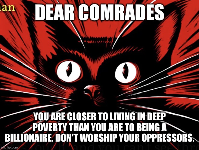 Advice from Comrade Ari - Imgflip