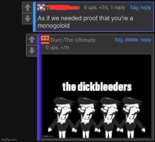 Censored name so I don’t get fucked over | made w/ Imgflip meme maker