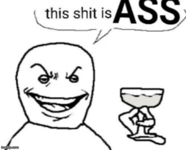 Addressing the influx of topic alts again because it's one of the few jokes you all have. | made w/ Imgflip meme maker