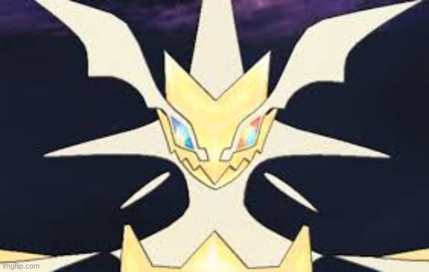 Ultra necrozma | image tagged in ultra necrozma | made w/ Imgflip meme maker