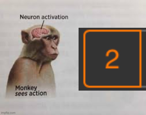 Neuron activation | image tagged in neuron activation | made w/ Imgflip meme maker