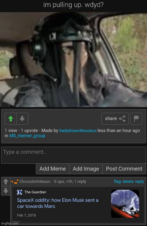 made w/ Imgflip meme maker