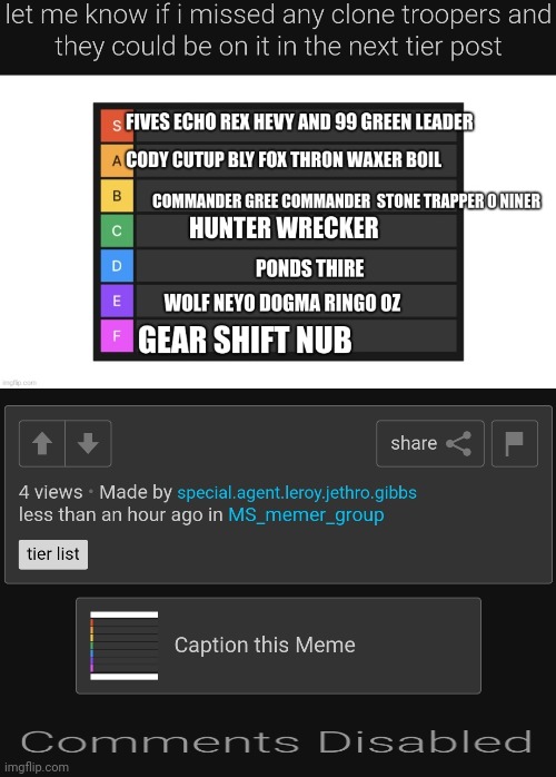 If you want us to give feedback on your bullshit then don't strip us of the ability of speech. | made w/ Imgflip meme maker