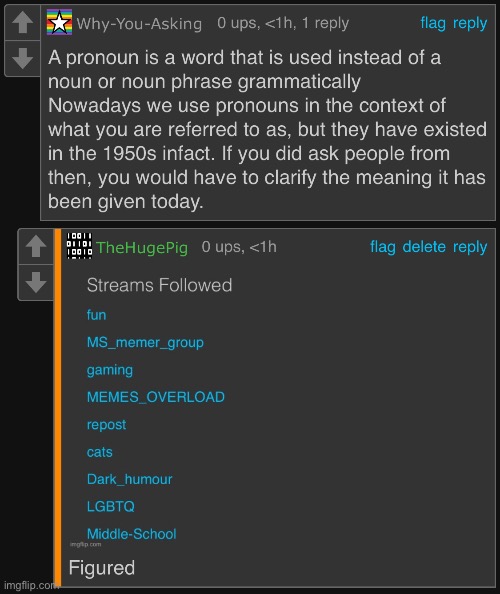 I’m being a bully | made w/ Imgflip meme maker