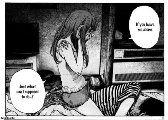 She's so real | made w/ Imgflip meme maker