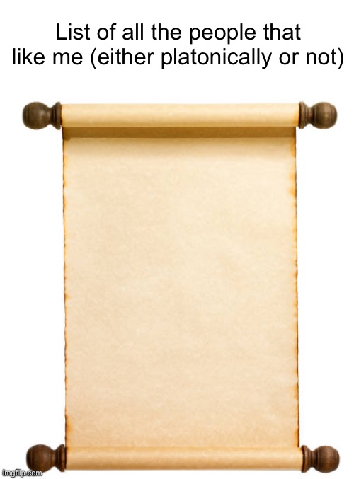 fact checked by real American patriots | List of all the people that like me (either platonically or not) | made w/ Imgflip meme maker