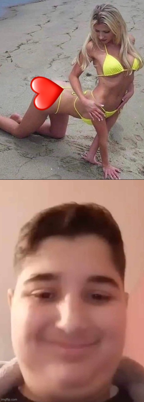 She’s a 10, but… | image tagged in when she's 10 but,smash,ai generated,ai art,hot girl,cursed image | made w/ Imgflip meme maker