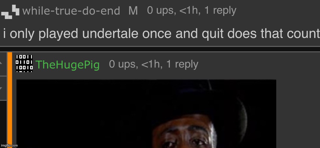 made w/ Imgflip meme maker