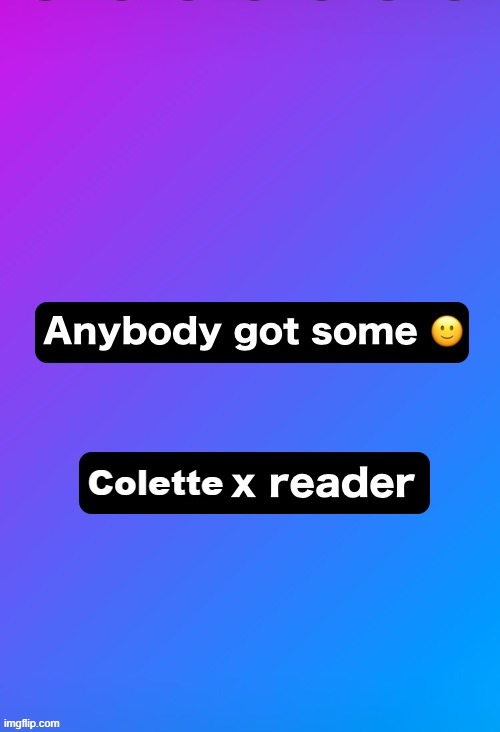 Here we go | Colette | made w/ Imgflip meme maker