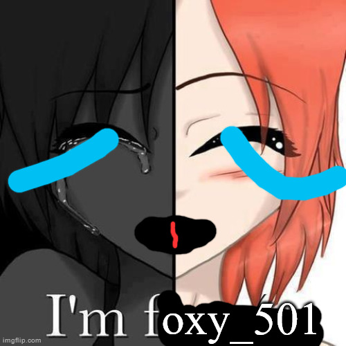 oxy_501 | made w/ Imgflip meme maker